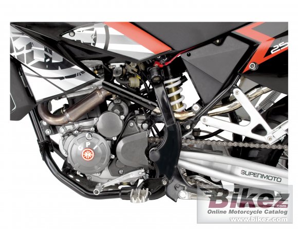 2012 Kreidler Supermoto 250 DD photo